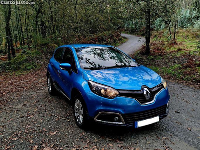 Renault Captur 1.5 DCI