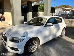 BMW 116 d EfficientDynamics