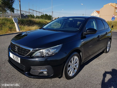 Peugeot 308 SW 1.5 BlueHDi Style EAT8