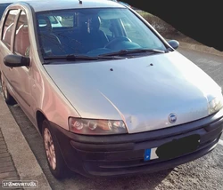 Fiat Punto 1.2 S