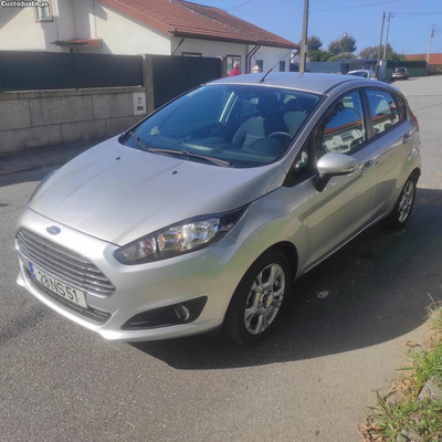 Ford Fiesta 1.0 Ecobost