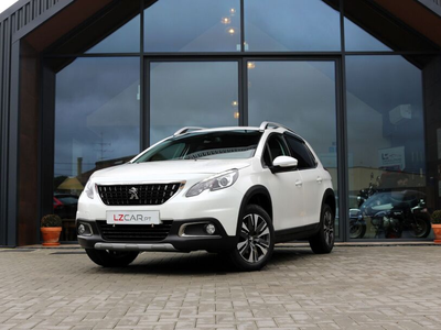 Peugeot 2008 1.2 Puretech Allure 130cv