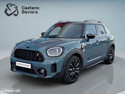 MINI Countryman Cooper SE Premium Classic Auto