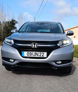 Honda HR-V 1.6 I-Dtec Executive (espetacular)