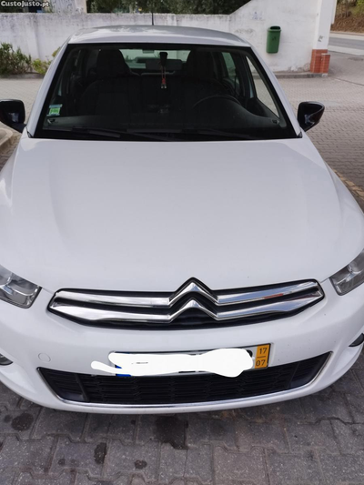 Citroën C-Elysée 1.6