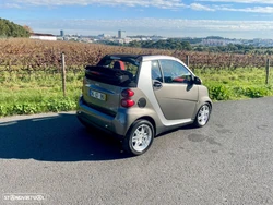 Smart Fortwo Cabrio 1.0 mhd Passion 71