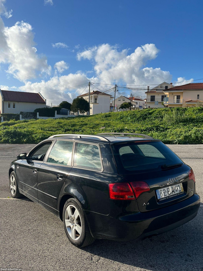 Audi A4 2000 TDI