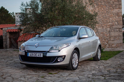 Renault Mégane Renault Megane 1.5 dci dynamique