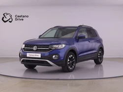 Volkswagen T-Cross 1.0 TSI 95cv Life