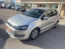 VW Polo 1.2 TDi BlueMotion