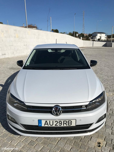 VW Polo 1.0 TSI DSG OPF IQ.DRIVE