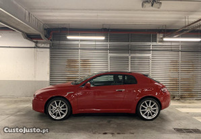 Alfa Romeo Brera 2.4 jtdm 210cv skyview