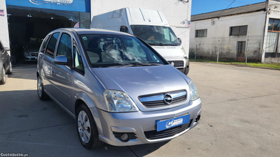 Opel Meriva Suv