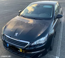 Peugeot 308 1.6 HDi Allure