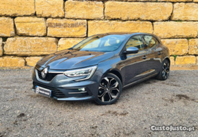 Renault Mégane 1.5 Blue dCi Intens EDC