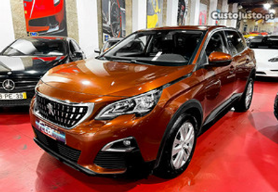 Peugeot 3008 1.6 BlueHDi Active Auto