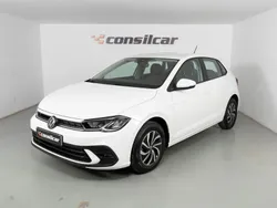 Volkswagen Polo 1.0 TSI Confortline