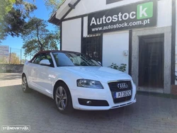 Audi A3 Cabrio 1.6 Attraction