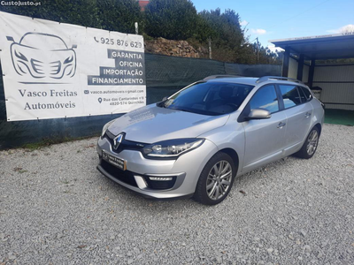 Renault Mégane III Gt Line 1.5 dci