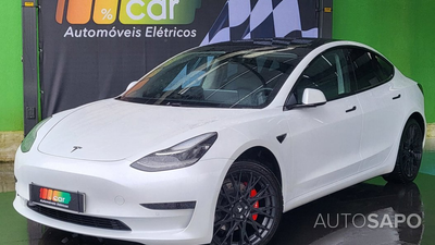 Tesla Model 3 Standard RWD Plus de 2020