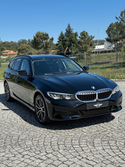 BMW 320 D touring Line Sport 190cv