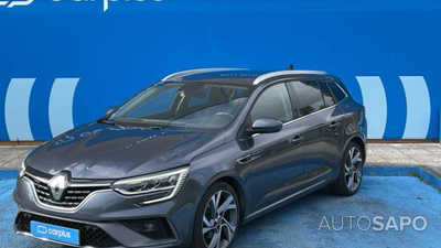 Renault Mégane 1.6 E-Tech Plug-In Limited de 2021