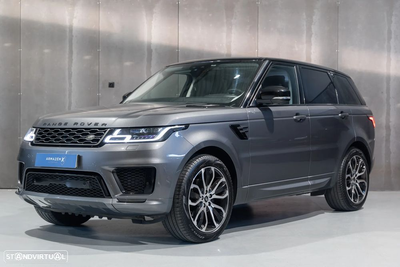 Land Rover Range Rover Sport 3.0 SDV6 HSE