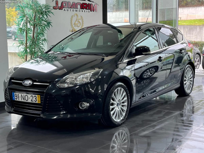 Ford Focus 1.0 SCTi Titannium