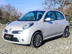 Nissan Micra 1.5 dci visia