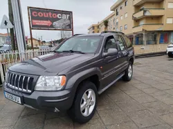 Jeep Grand Cherokee Nacional ( 110 000 Kms )