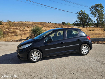 Peugeot 207 1.4 HDi Trendy