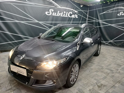 Renault Mégane 1.5 dCi GT Line EDC