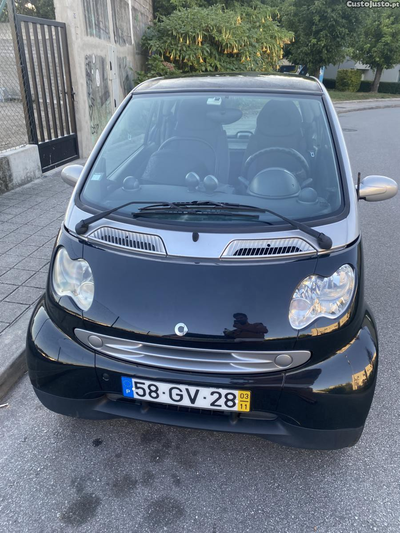 Smart ForTwo 450 passion