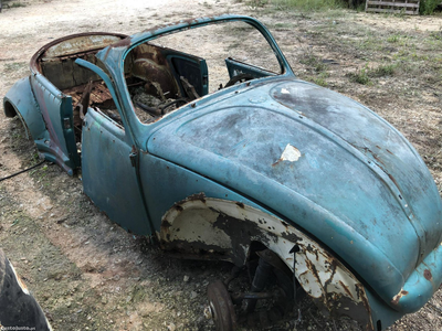 VW Buggy Longo, Curto e réplica Porsche