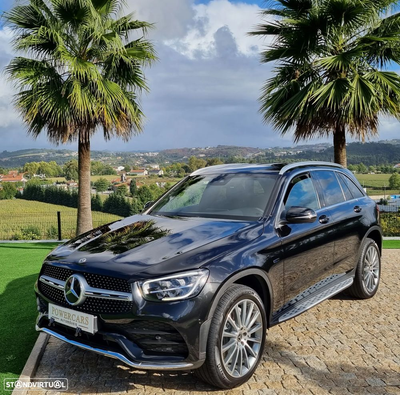 Mercedes-Benz GLC 300 de 4Matic