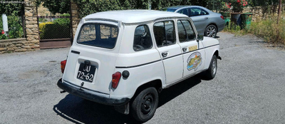 Renault 4 GTL