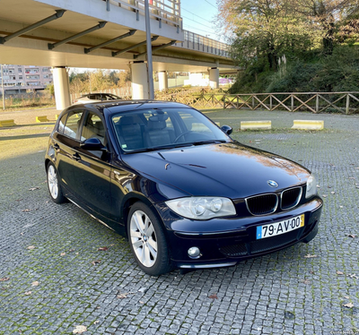 BMW 116 Pack M - GPL - Nacional