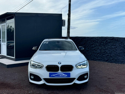 BMW 116 D Pack M 116 CV