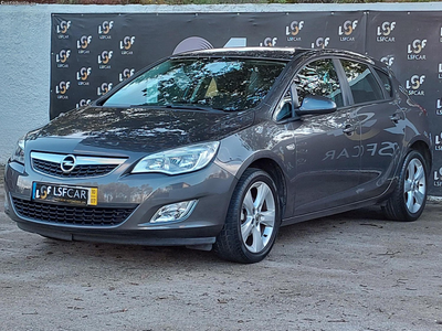 Opel Astra 1.4 i 100cv 5.p, enjoy, c.novo