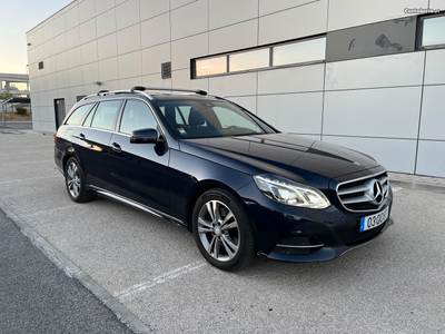 Mercedes-Benz E 250 Avantgarde / Full extras/ 2013