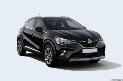 Renault Captur 1.0 TCe Intens