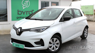 Renault ZOE de 2021