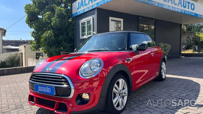 MINI Cooper D de 2015