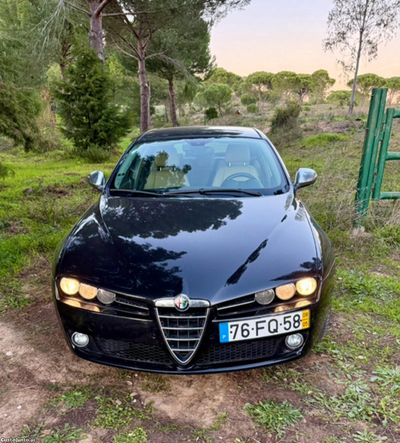 Alfa Romeo 159 Carrinha