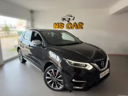 Nissan Qashqai 1.3 dig-t n-connecta j18