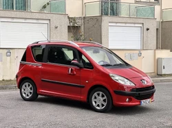 Peugeot 1007 1400