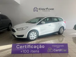 Ford Focus 1.5 TDCi Titanium