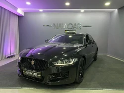 Jaguar XE 2.0 D R-Sport Aut.