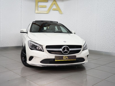 Mercedes Classe CLA CLA 200 d Shooting Brake Aut.