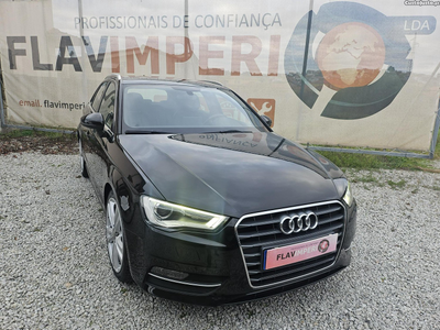 Audi A3 1.6TDI SportBack S-Line